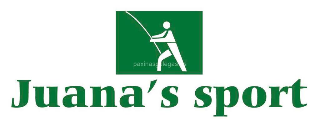 logotipo Juana´s Sport