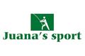 logotipo Juana´s Sport