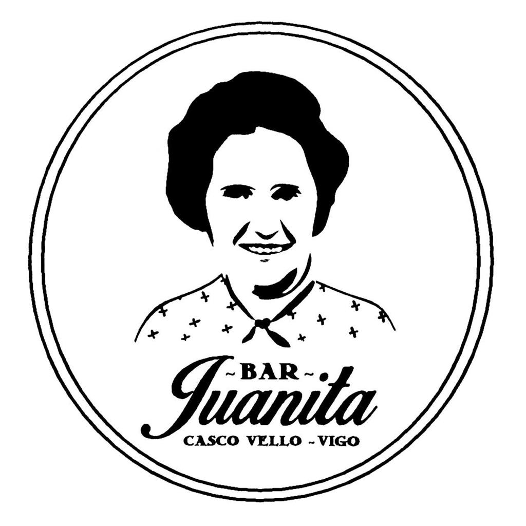 logotipo Juanita Gastrobar