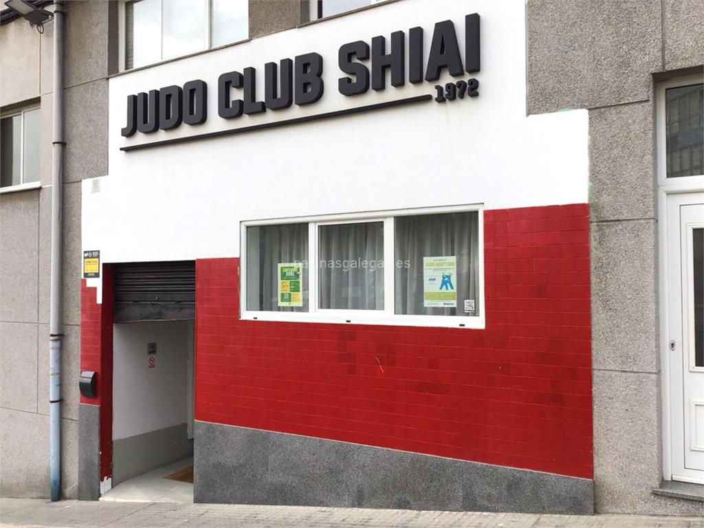 imagen principal Judo Club Shiai