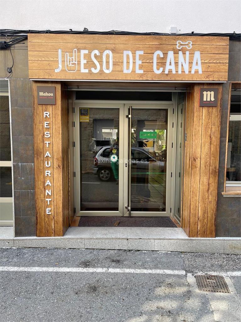 imagen principal Jueso de Caña