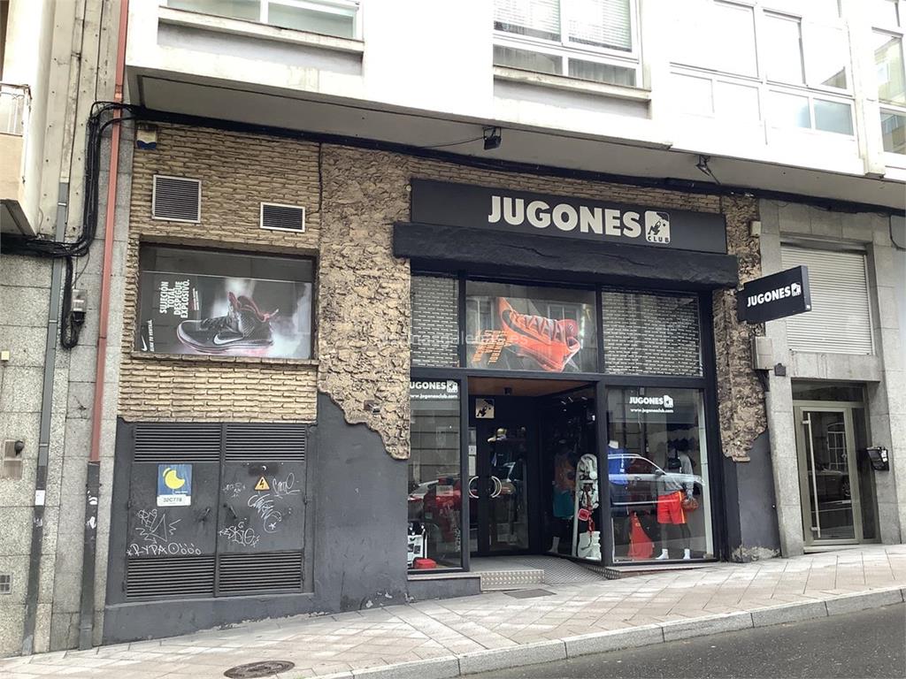 Jugones online tienda basket