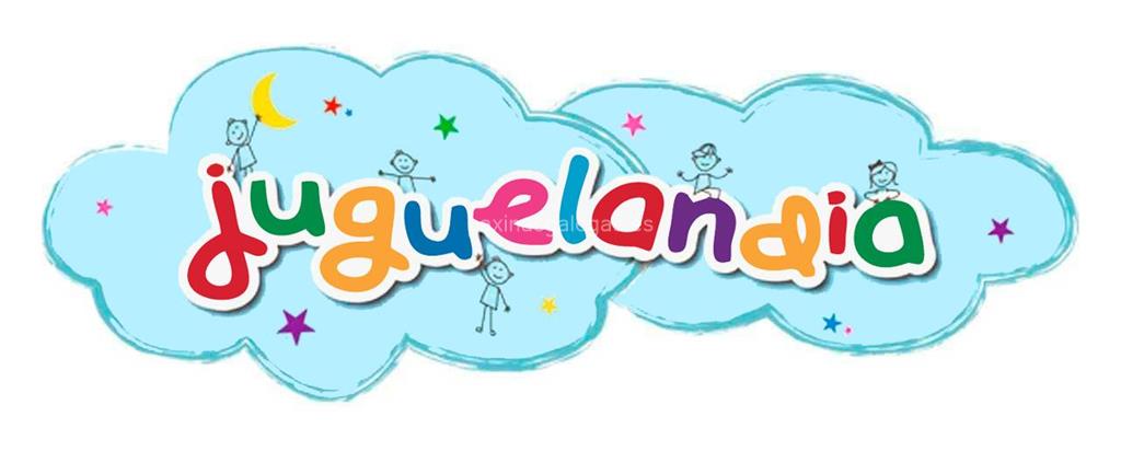 logotipo Juguelandia