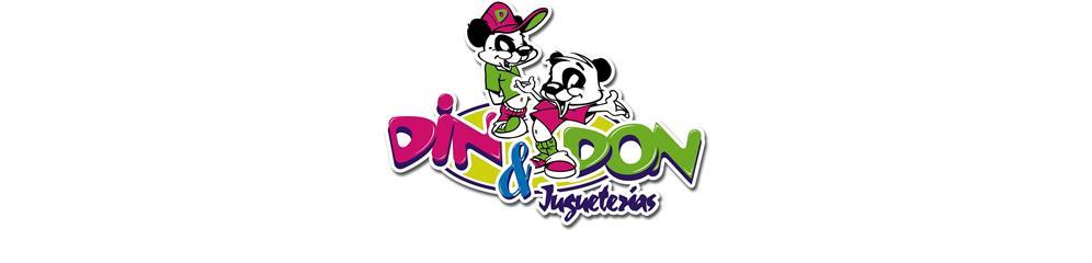 Jugueterías Din&Don en Galicia