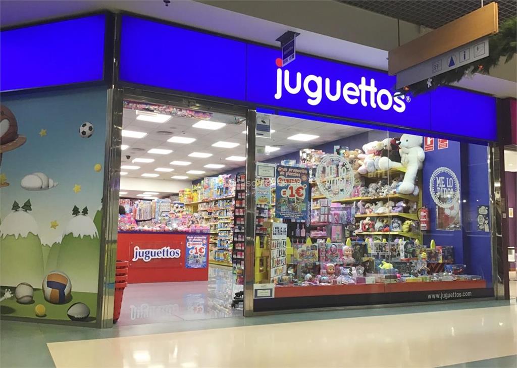 imagen principal Juguettos