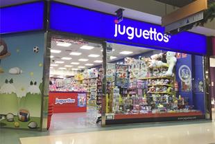 Jugueter a Juguettos en Ourense Avda. Ribeira Sacra 50