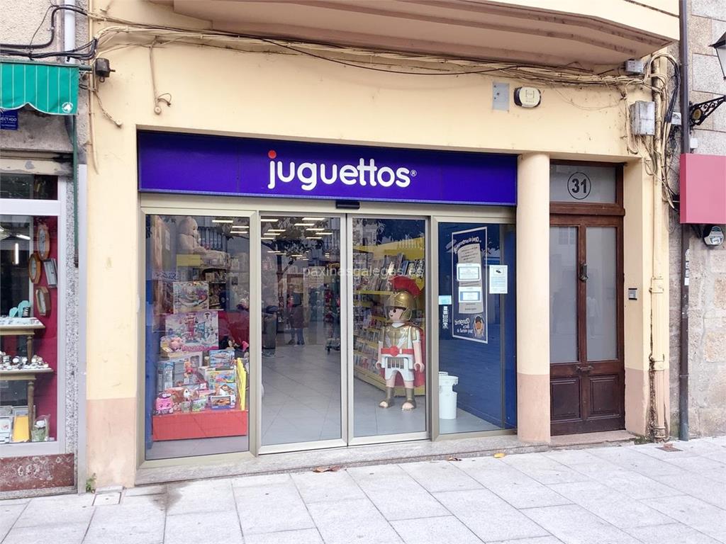 imagen principal Juguettos