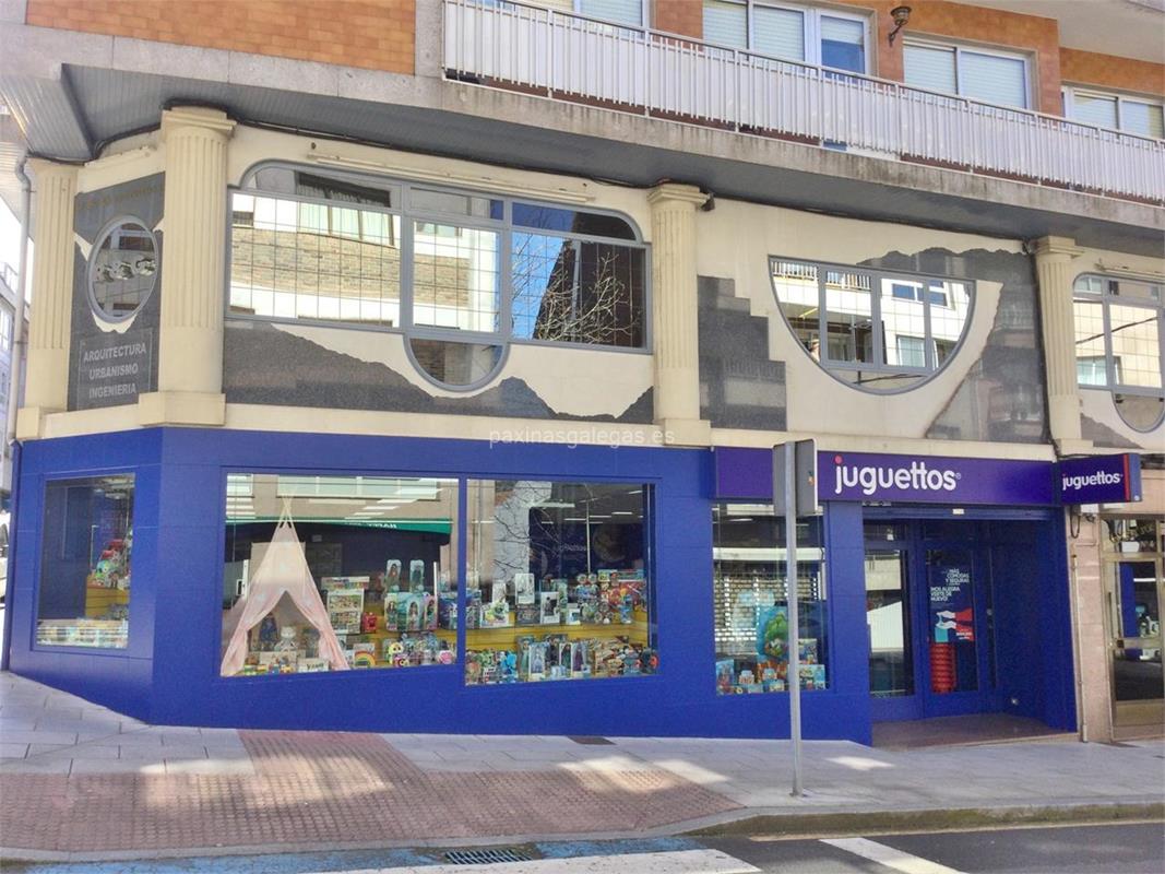 Juguettos en Lal n