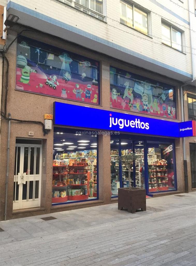 juguettos online