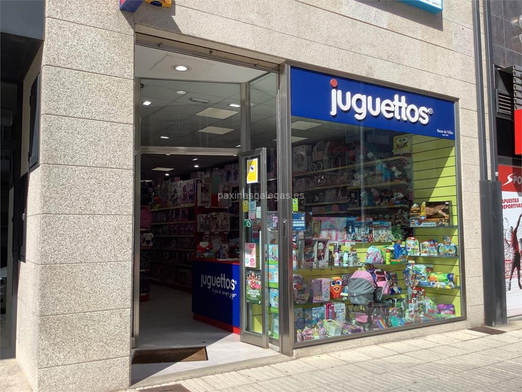 Juguettos 2024 calle pareto