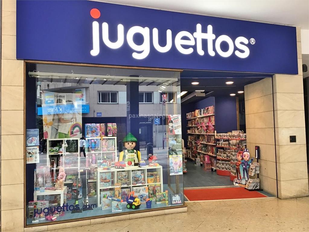 imagen principal Juguettos