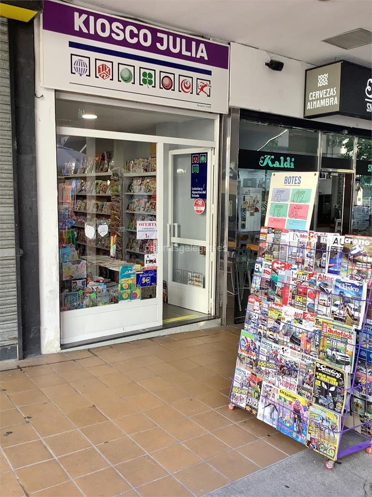 imagen principal Julia