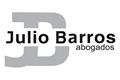 logotipo Julio Barros Abogados
