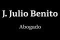 logotipo Julio Benito Abogados