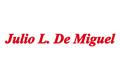 logotipo Julio L. de Miguel Castro