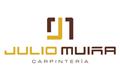 logotipo Julio Muíña Carpintería