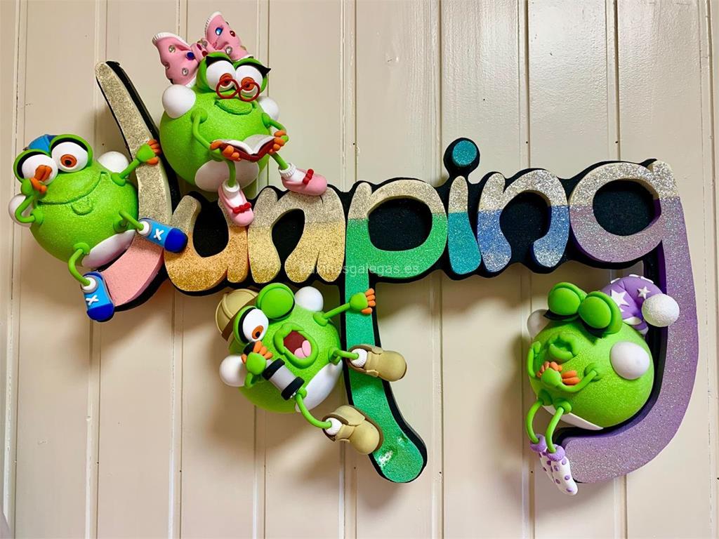 imagen principal Jumping Clay