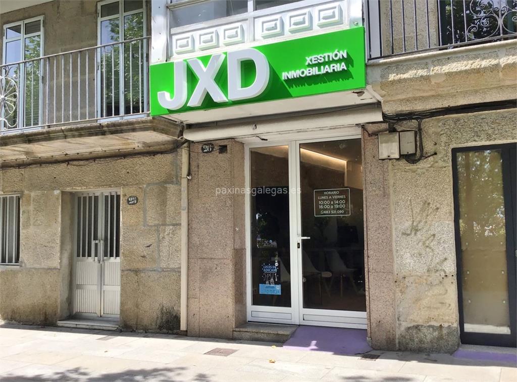 imagen principal Jxd