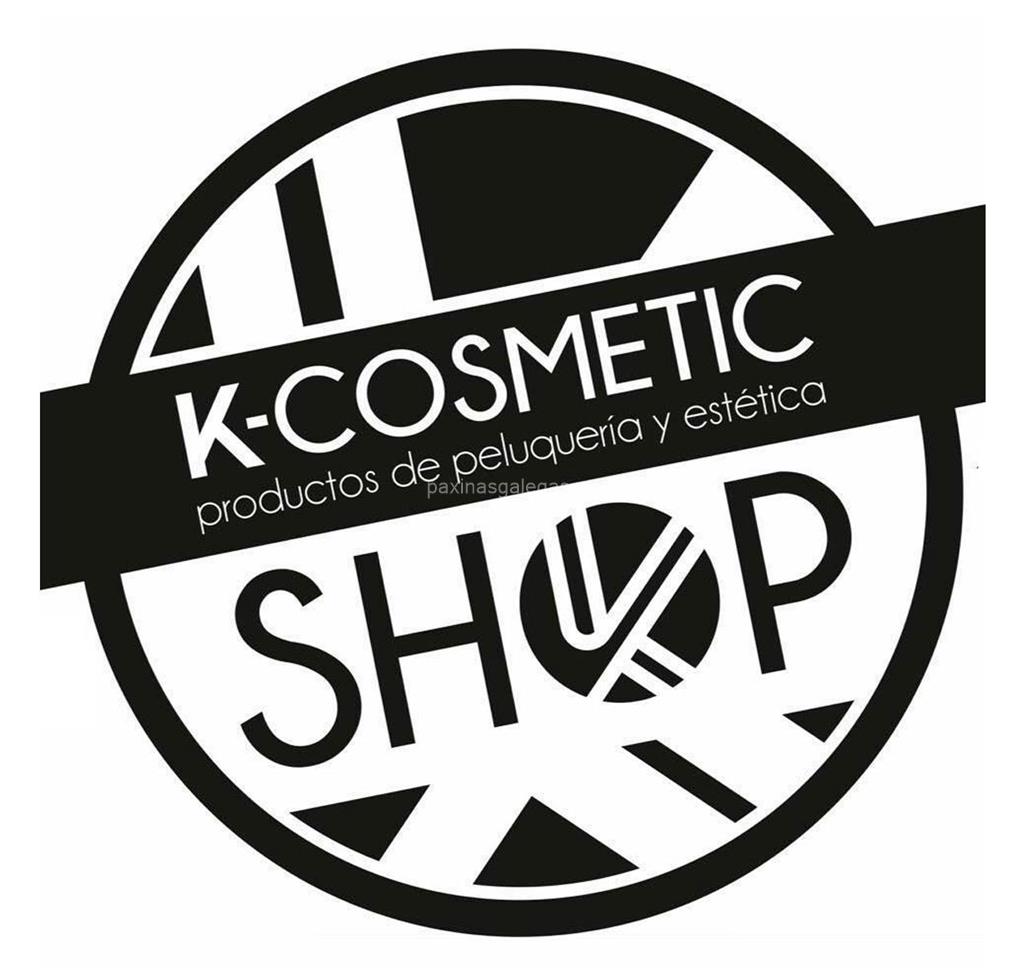 logotipo K-Cosmetic