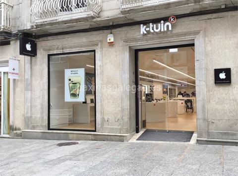 Informática K-Tuin en Vigo