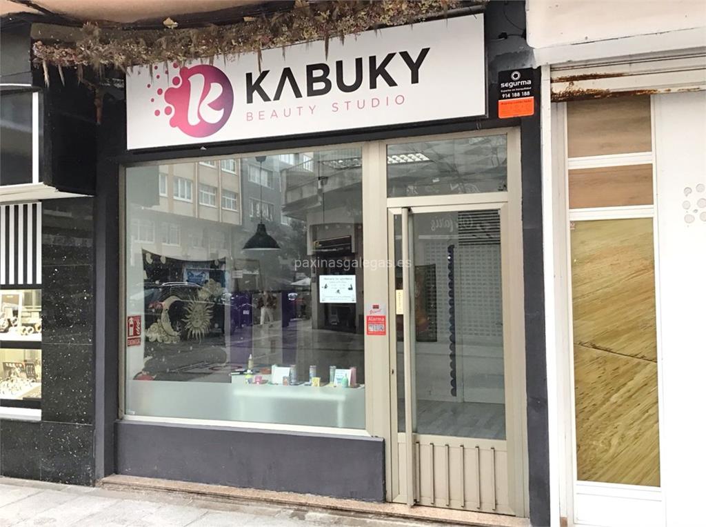 imagen principal Kabuky