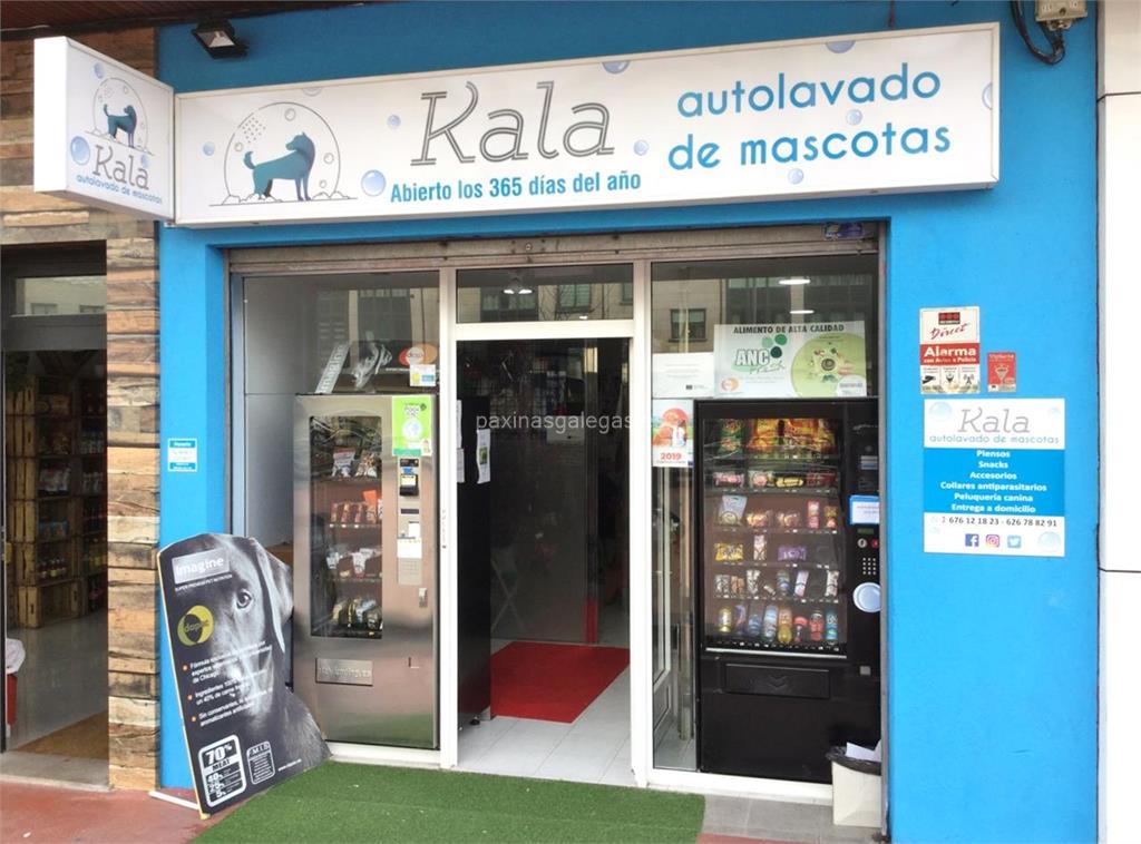 imagen principal Kala