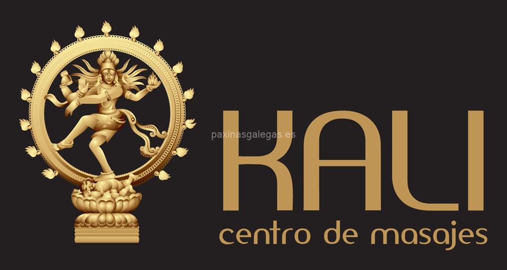 logotipo Kali