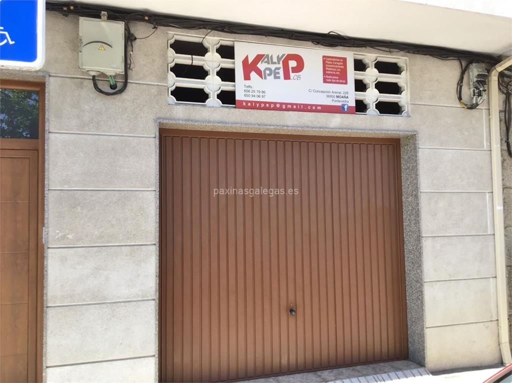 imagen principal Kalypep, C.B.