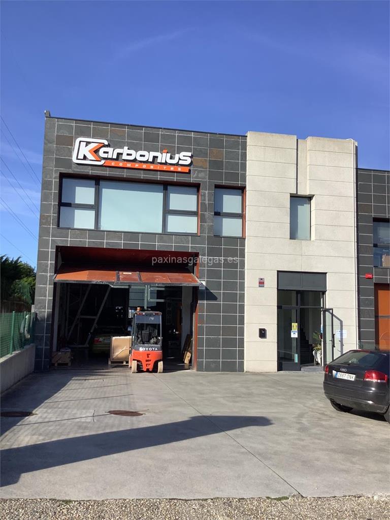 imagen principal Karbonius Composites