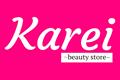 logotipo Karei Beauty Store