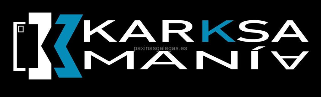 logotipo Karkasamanía