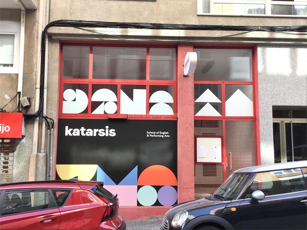 imagen principal Katarsis