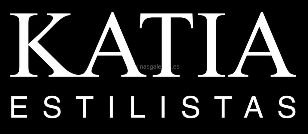 logotipo Katia Estilistas