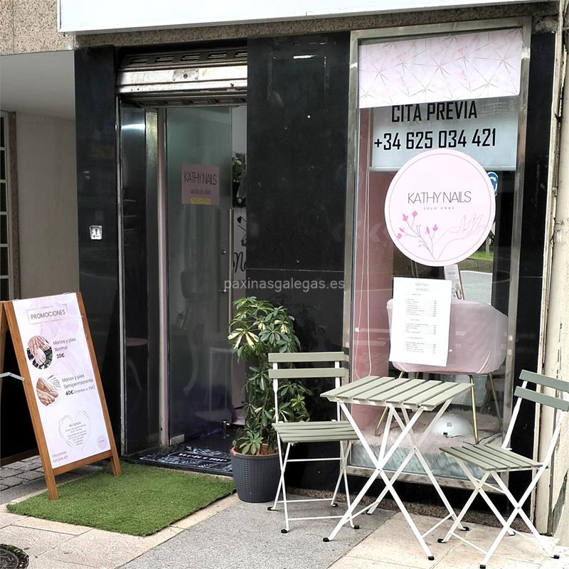 Manicura y Pedicura Katy Nails en Vigo