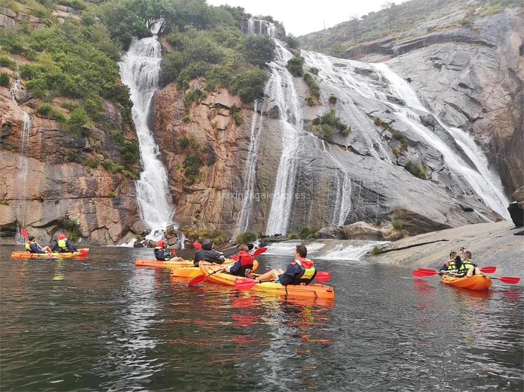 imagen principal Kayak Ézaro