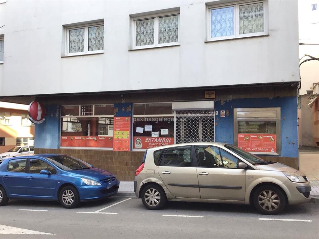 imagen principal Kebab Estambul