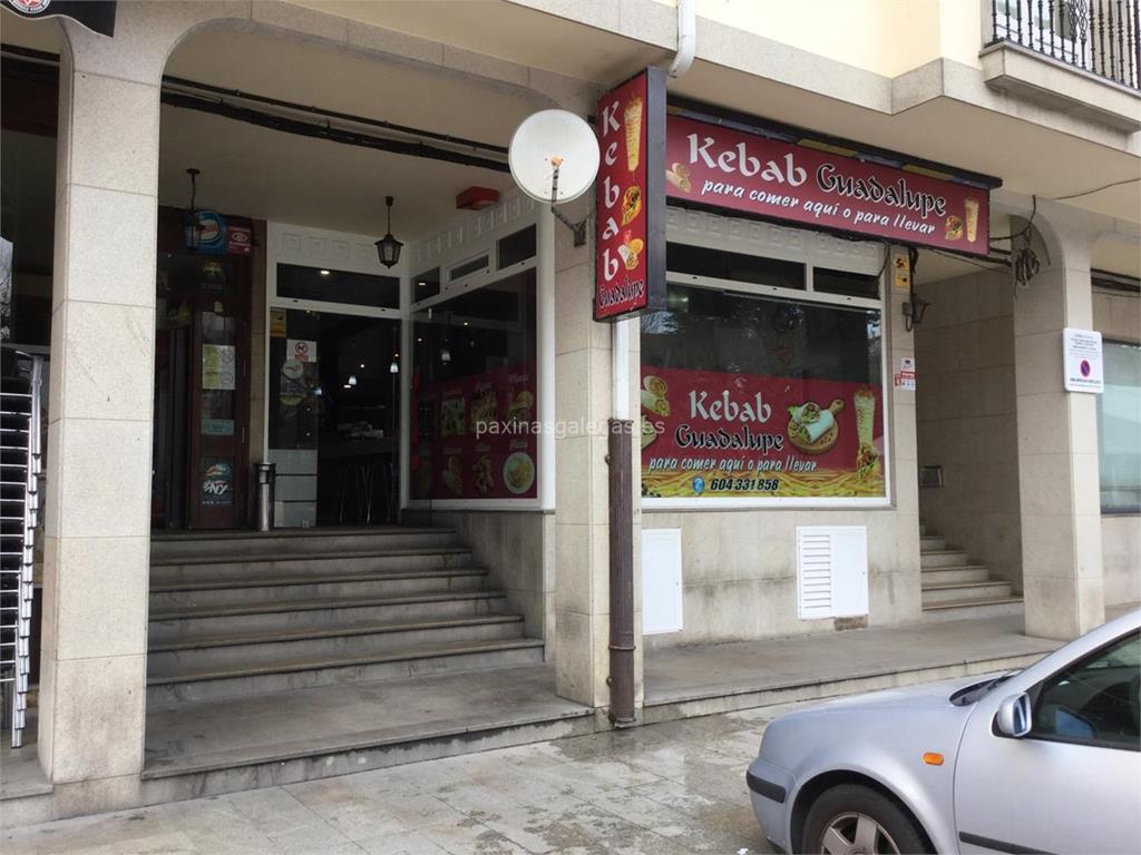 imagen principal Kebab Guadalupe 