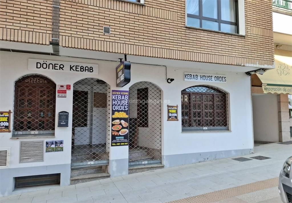 imagen principal Kebab House 