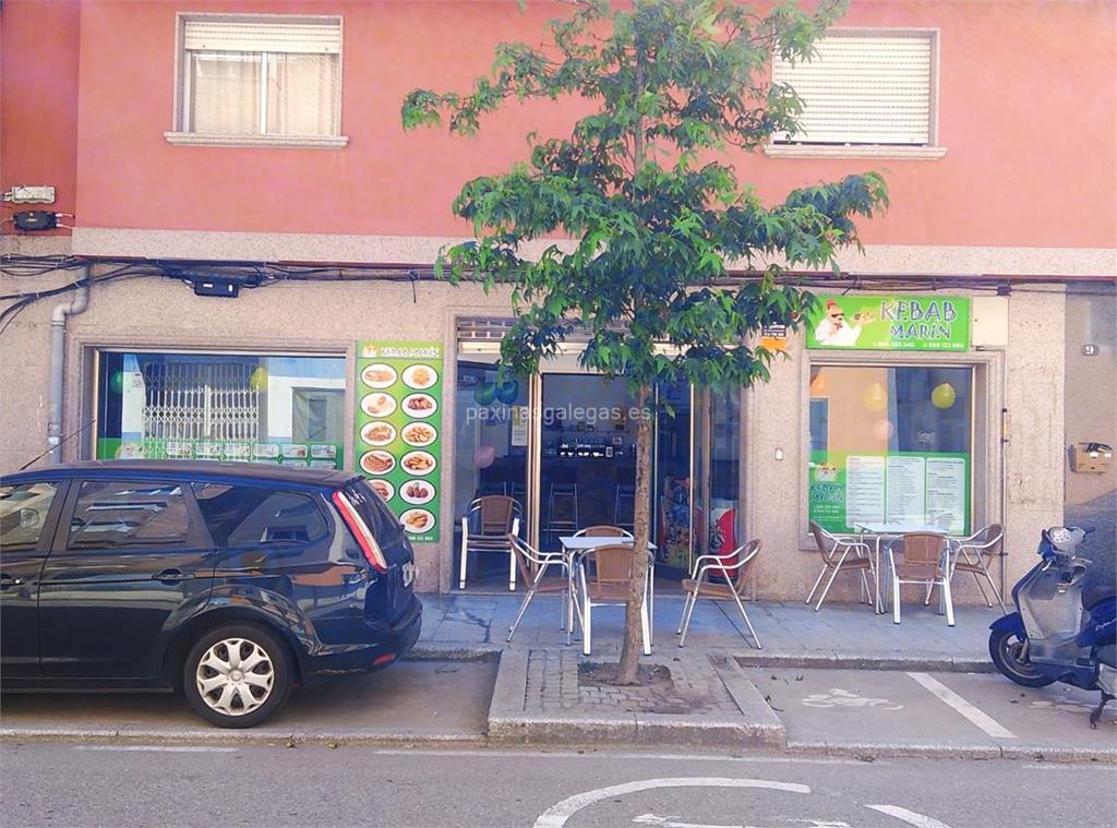 imagen principal Kebab Marín