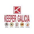 logotipo Keeper Galicia