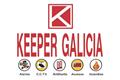 logotipo Keeper Galicia