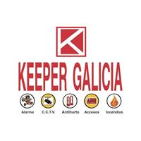 Logotipo Keeper Galicia