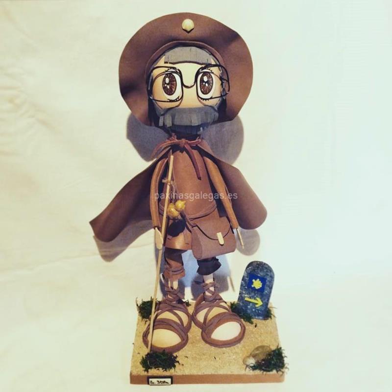 muñecos fofuchos personalizados