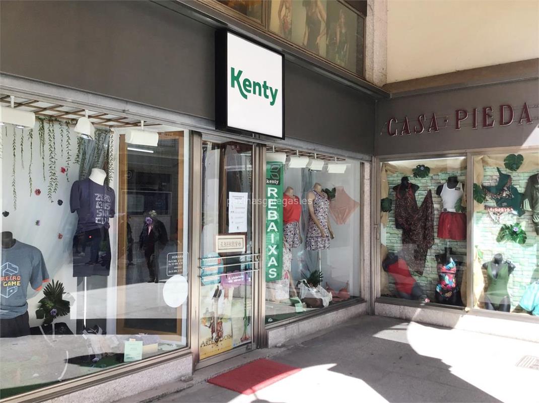 Lencería Kenty en Lugo