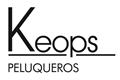 logotipo Keops Peluqueros