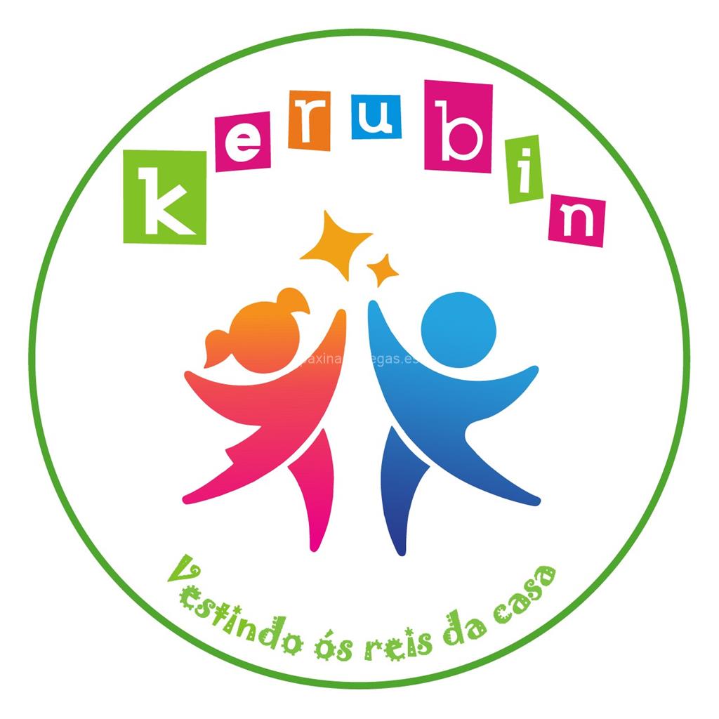 logotipo Kerubín (Mayoral)