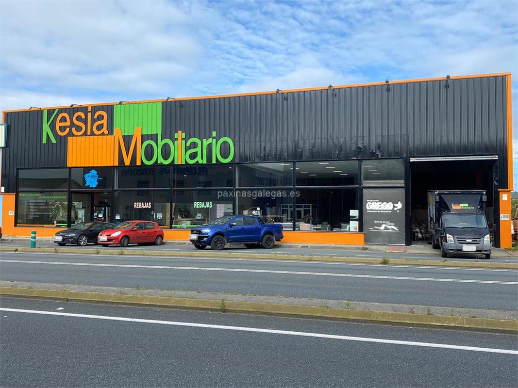 Muebles Mobiliario en