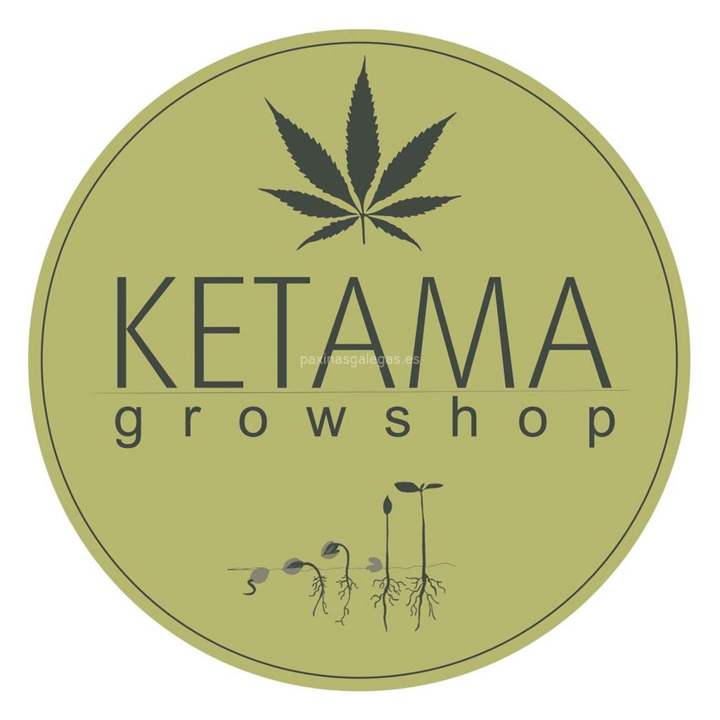 logotipo Ketama