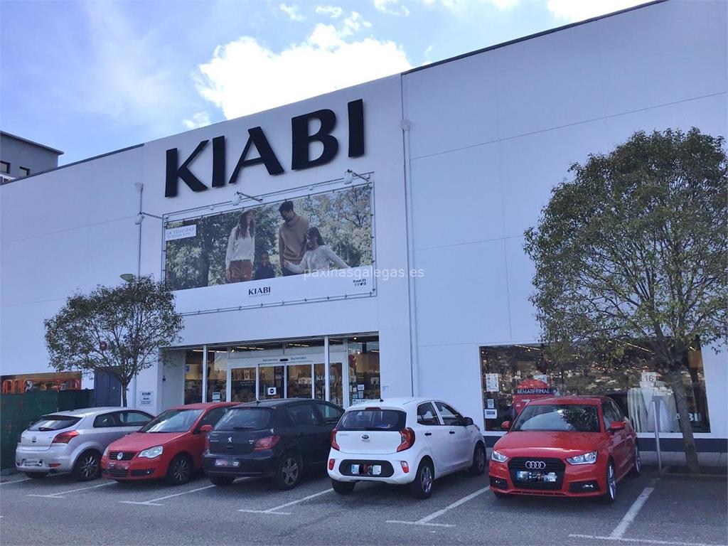 Confecciones Kiabi en Vigo