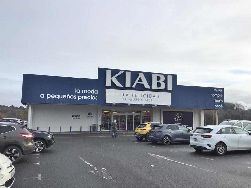 envío Tratado adoptar Confecciones Kiabi en Lugo